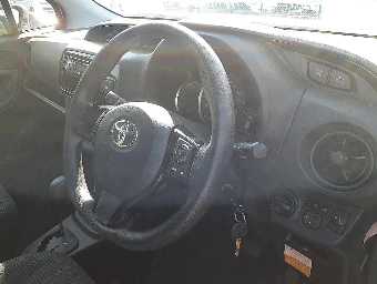 TOYOTA VITZ 2019 Image 7