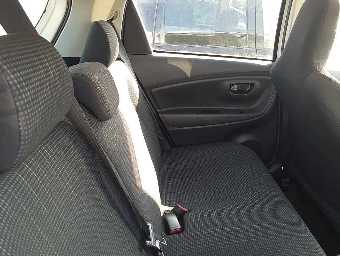 TOYOTA VITZ 2019 Image 9