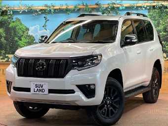 TOYOTA PRADO 2023 Image 1