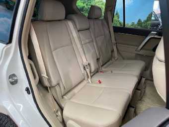 TOYOTA PRADO 2023 Image 13