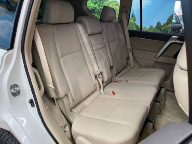 TOYOTA PRADO 2023 Image 19