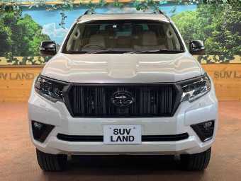 TOYOTA PRADO 2023 Image 17