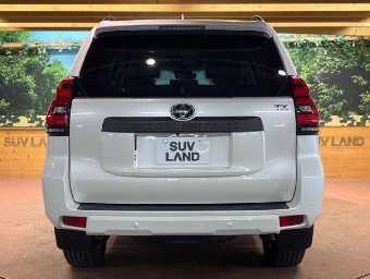 TOYOTA PRADO 2023 Image 18