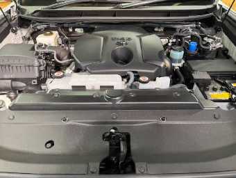 TOYOTA PRADO 2023 Image 19