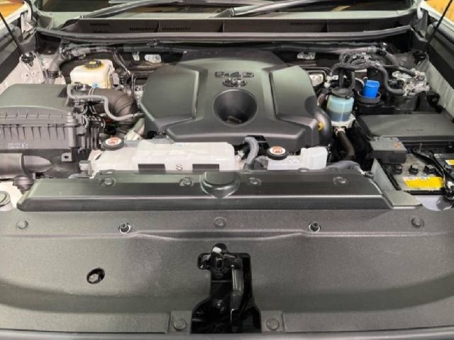 TOYOTA PRADO 2023 Image 25