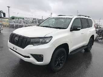 TOYOTA PRADO 2023 Image 21