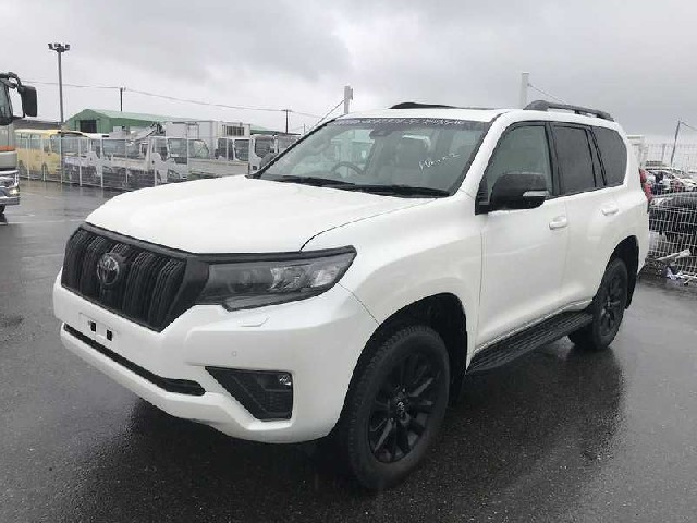 TOYOTA PRADO 2023 Image 27