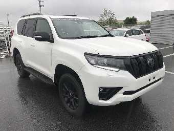 TOYOTA PRADO 2023 Image 22