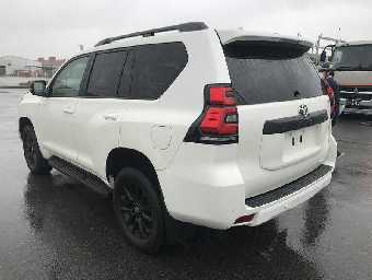 TOYOTA PRADO 2023 Image 24