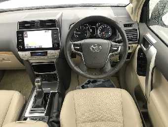 TOYOTA PRADO 2023 Image 25