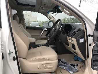 TOYOTA PRADO 2023 Image 26