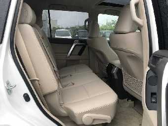 TOYOTA PRADO 2023 Image 27
