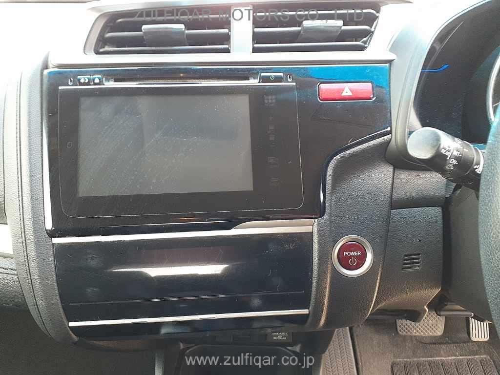 HONDA FIT HYBRID 2014 Image 10