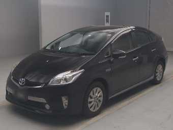 TOYOTA PRIUS PHV 2014 Image 1