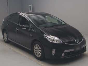 TOYOTA PRIUS PHV 2014 Image 3