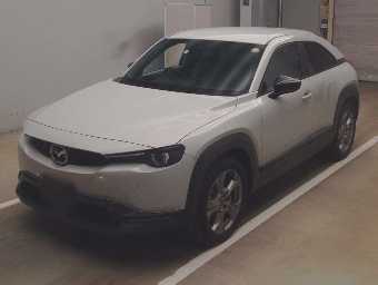 MAZDA MX-30 2021 Image 1