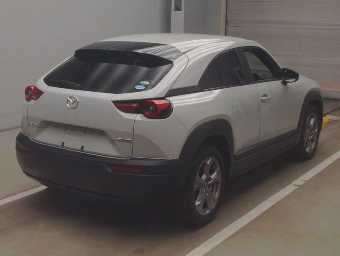 MAZDA MX-30 2021 Image 2