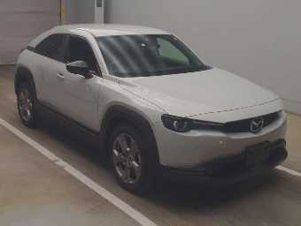 MAZDA MX-30 2021 Image 3