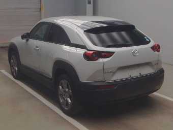 MAZDA MX-30 2021 Image 4