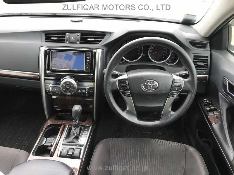 TOYOTA MARK X 2019 Image 21