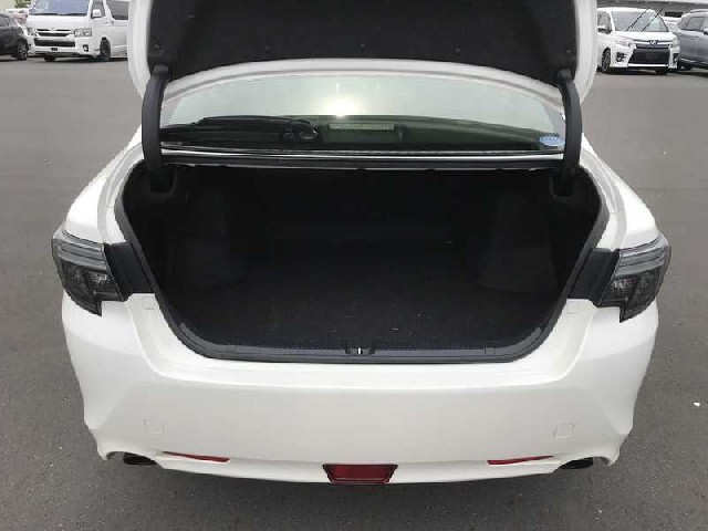 TOYOTA MARK X 2019 Image 24