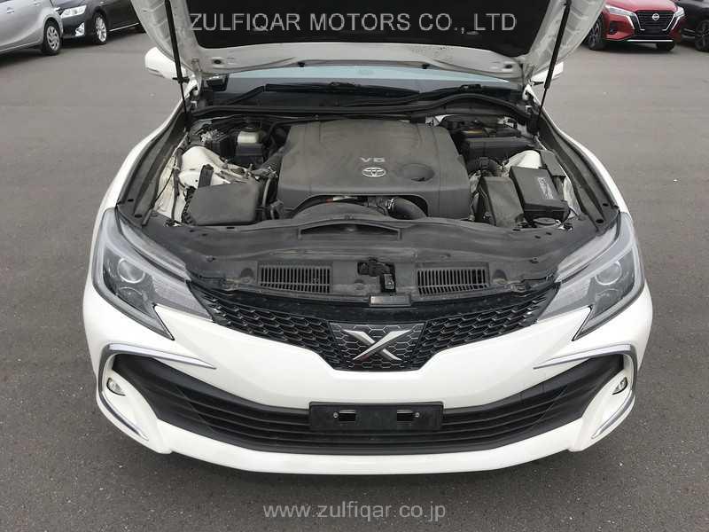 TOYOTA MARK X 2019 Image 25