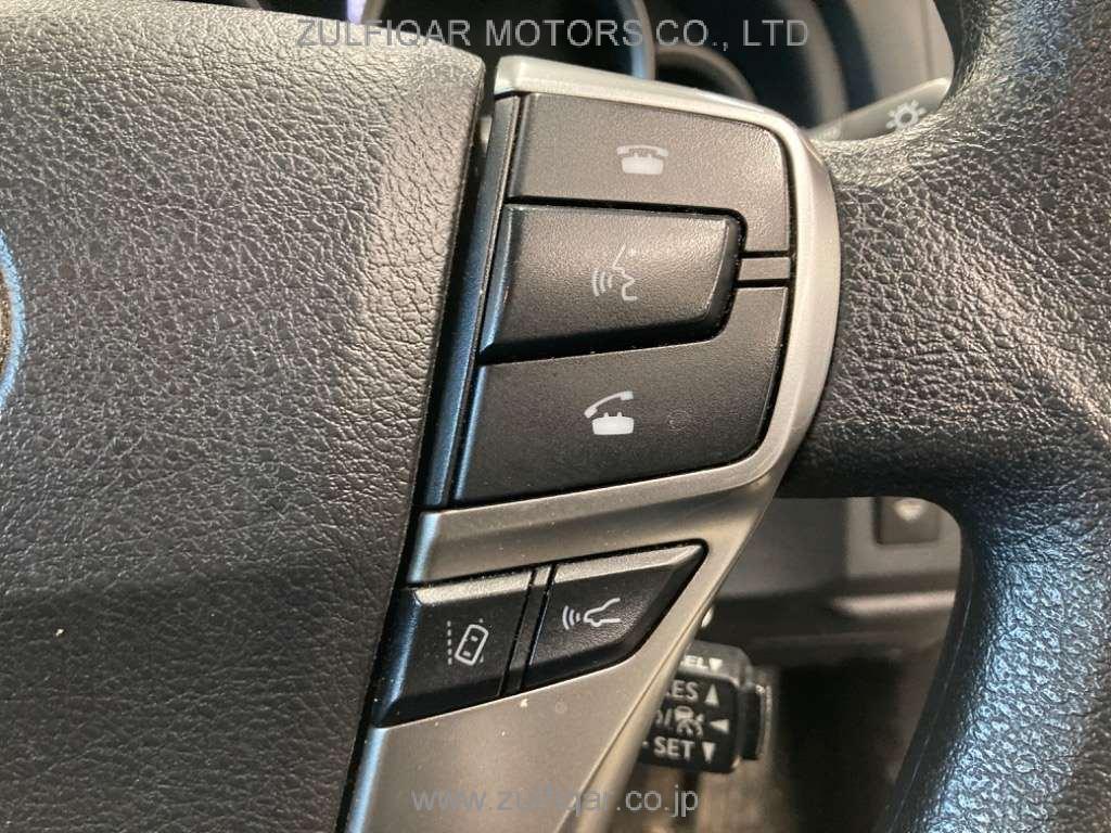 TOYOTA MARK X 2019 Image 9