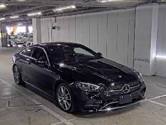 MERCEDES BENZ E CLASS 2021 Image 1