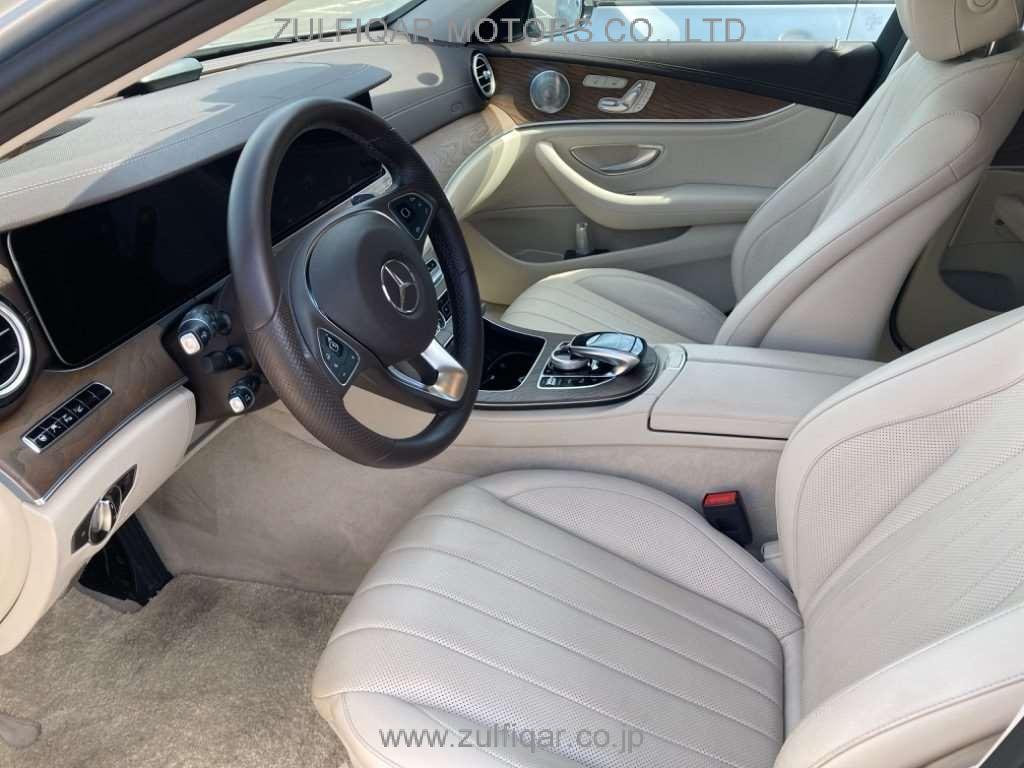 MERCEDES BENZ E CLASS STATION WAGON 2018 Image 5