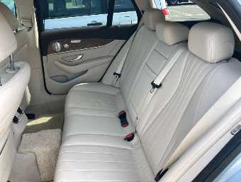 MERCEDES BENZ E CLASS STATION WAGON 2018 Image 7