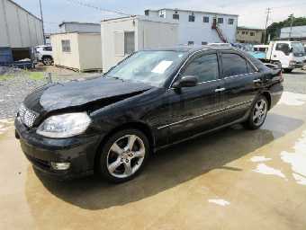 TOYOTA MARK II 2004 Image 1