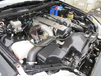 TOYOTA MARK II 2004 Image 13