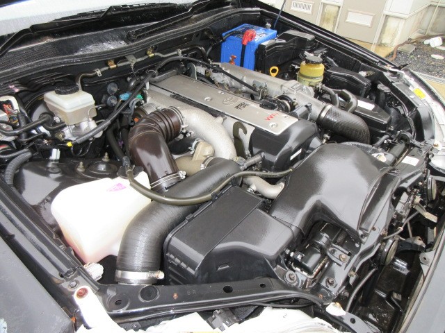 TOYOTA MARK II 2004 Image 20