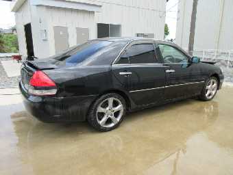 TOYOTA MARK II 2004 Image 3