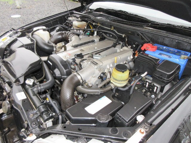 TOYOTA MARK II 2004 Image 21