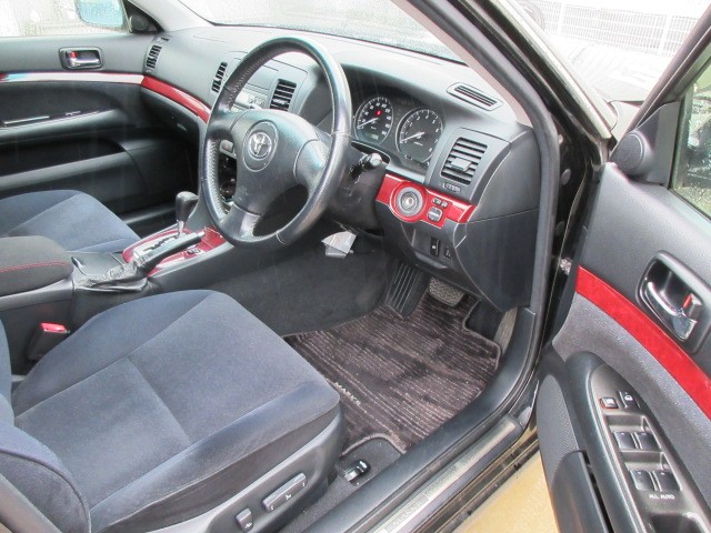 TOYOTA MARK II 2004 Image 22