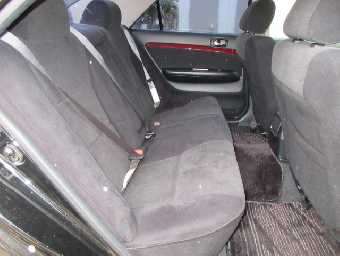 TOYOTA MARK II 2004 Image 17