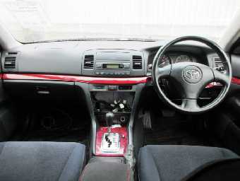 TOYOTA MARK II 2004 Image 18