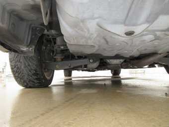 TOYOTA MARK II 2004 Image 27