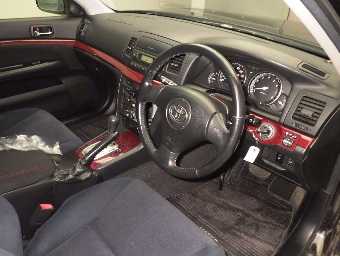 TOYOTA MARK II 2004 Image 5