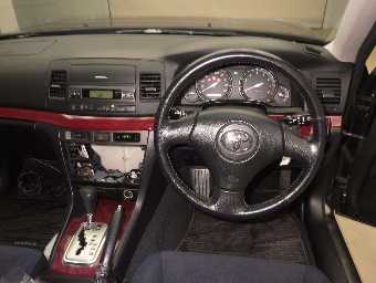 TOYOTA MARK II 2004 Image 6