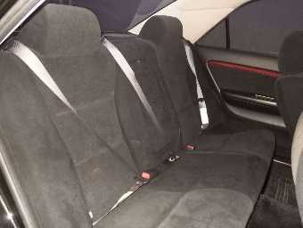 TOYOTA MARK II 2004 Image 7