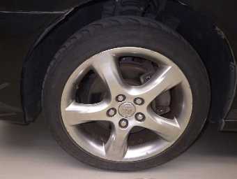 TOYOTA MARK II 2004 Image 9