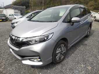 HONDA SHUTTLE 2019 Image 1