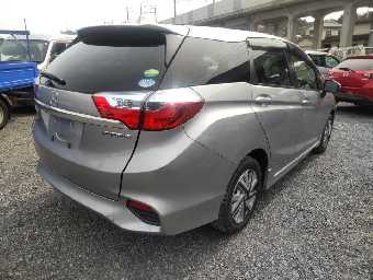 HONDA SHUTTLE 2019 Image 2