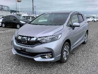 HONDA SHUTTLE 2019 Image 16