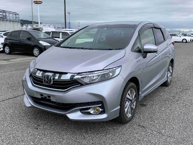 HONDA SHUTTLE 2019 Image 23