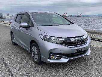 HONDA SHUTTLE 2019 Image 17