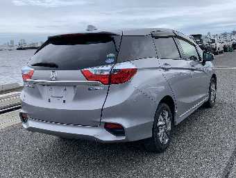 HONDA SHUTTLE 2019 Image 18