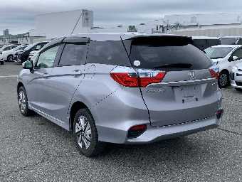 HONDA SHUTTLE 2019 Image 19
